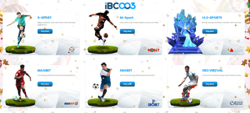 IBC003 Sportsbook Platforms
