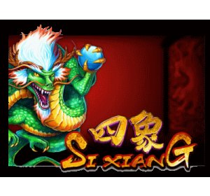 ACE333- Si Xiang Online Slot